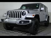 Photo of 2021 Billet Silver Metallic Clearcoat Jeep Wrangler Unlimited