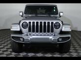 Thumbnail of 2021 Billet Silver Metallic Clearcoat Jeep Wrangler Unlimited