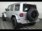 Thumbnail of 2021 Billet Silver Metallic Clearcoat Jeep Wrangler Unlimited