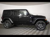 Thumbnail of 2025 Black Clearcoat Jeep Wrangler 4xe