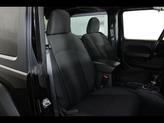 Thumbnail of 2021 Black Clearcoat Jeep Wrangler