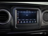 Thumbnail of 2021 Black Clearcoat Jeep Wrangler