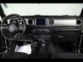 Thumbnail of 2021 Black Clearcoat Jeep Wrangler