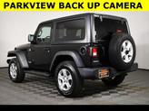 Thumbnail of 2021 Black Clearcoat Jeep Wrangler