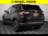 Thumbnail of 2025 Diamond Black Crystal Pearlcoat Jeep Compass