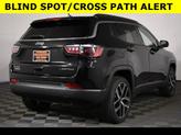 Thumbnail of 2025 Diamond Black Crystal Pearlcoat Jeep Compass