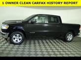 Thumbnail of 2023 Diamond Black Crystal Pearlcoat RAM 1500