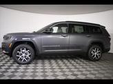 Thumbnail of 2025 Baltic Gray Metallic Clearcoat Jeep Grand Cherokee L