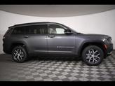 Thumbnail of 2025 Baltic Gray Metallic Clearcoat Jeep Grand Cherokee L