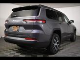 Thumbnail of 2025 Baltic Gray Metallic Clearcoat Jeep Grand Cherokee L
