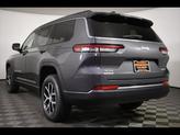 Thumbnail of 2025 Baltic Gray Metallic Clearcoat Jeep Grand Cherokee L