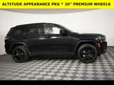 Thumbnail of 2023 Diamond Black Crystal Pearlcoat Jeep Grand Cherokee