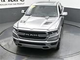 Thumbnail of 2022 Billet Silver Metallic Clearcoat RAM 1500