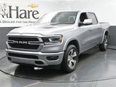 Thumbnail of 2022 Billet Silver Metallic Clearcoat RAM 1500