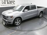 Thumbnail of 2022 Billet Silver Metallic Clearcoat RAM 1500