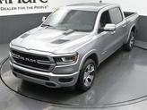 Thumbnail of 2022 Billet Silver Metallic Clearcoat RAM 1500