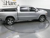 Thumbnail of 2022 Billet Silver Metallic Clearcoat RAM 1500