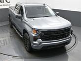 Thumbnail of 2025 Sterling Gray Metallic Chevrolet Silverado 1500