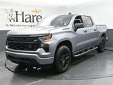 Thumbnail of 2025 Sterling Gray Metallic Chevrolet Silverado 1500