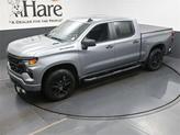 Thumbnail of 2025 Sterling Gray Metallic Chevrolet Silverado 1500