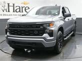 Thumbnail of 2025 Sterling Gray Metallic Chevrolet Silverado 1500