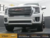 Thumbnail of 2023 White Frost Tri-Coat GMC Yukon