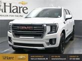 Thumbnail of 2023 White Frost Tri-Coat GMC Yukon