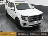Thumbnail of 2023 White Frost Tri-Coat GMC Yukon