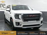 Thumbnail of 2023 White Frost Tri-Coat GMC Yukon