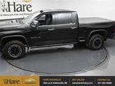 Thumbnail of 2022 Black Chevrolet Silverado 3500