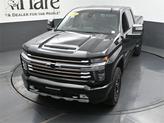 Thumbnail of 2022 Black Chevrolet Silverado 3500