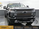Thumbnail of 2022 Black Chevrolet Silverado 3500