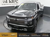 Thumbnail of 2022 Black Chevrolet Silverado 3500
