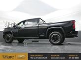 Thumbnail of 2022 Black Chevrolet Silverado 3500