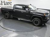 Thumbnail of 2022 Black Chevrolet Silverado 3500