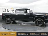 Thumbnail of 2022 Black Chevrolet Silverado 3500
