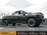 Thumbnail of 2022 Black Chevrolet Silverado 3500