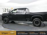 Thumbnail of 2022 Black Chevrolet Silverado 3500