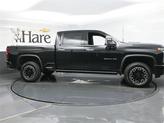 Thumbnail of 2022 Black Chevrolet Silverado 3500