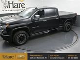 Thumbnail of 2022 Black Chevrolet Silverado 3500