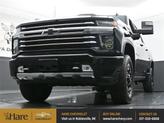 Thumbnail of 2022 Black Chevrolet Silverado 3500
