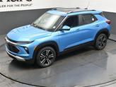 Thumbnail of 2026 Marina Blue Chevrolet Trailblazer