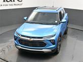Thumbnail of 2026 Marina Blue Chevrolet Trailblazer