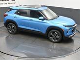 Thumbnail of 2026 Marina Blue Chevrolet Trailblazer