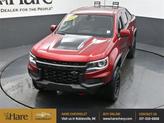 Thumbnail of 2022 Cherry Red Tintcoat Chevrolet Colorado