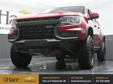 Thumbnail of 2022 Cherry Red Tintcoat Chevrolet Colorado