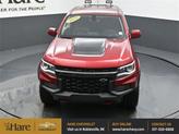 Thumbnail of 2022 Cherry Red Tintcoat Chevrolet Colorado