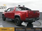 Thumbnail of 2022 Cherry Red Tintcoat Chevrolet Colorado