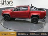 Thumbnail of 2022 Cherry Red Tintcoat Chevrolet Colorado
