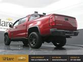 Thumbnail of 2022 Cherry Red Tintcoat Chevrolet Colorado